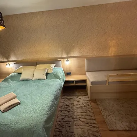 Ivett Apartment Bojnice