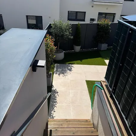 Ivett Apartment Bojnice