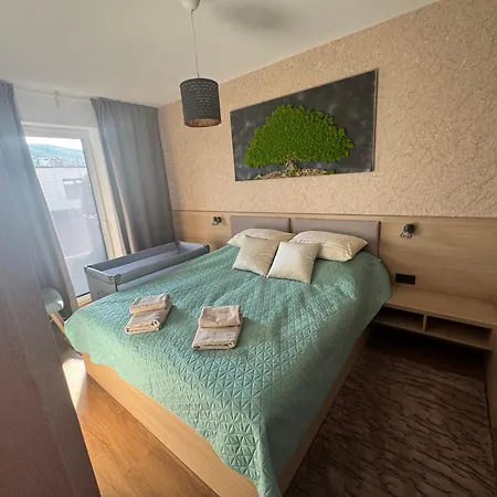 Ivett Apartman *